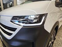 heti ajoon Volkswagen Transporter