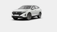 heti ajoon Nissan Qashqai