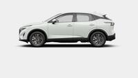 heti ajoon Nissan Qashqai