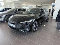 heti ajoon Audi A5
