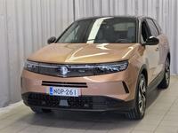 heti ajoon Opel Grandland