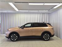 heti ajoon Opel Grandland