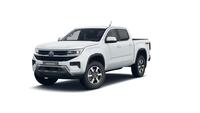 heti ajoon Volkswagen Amarok