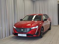 heti ajoon Peugeot 308