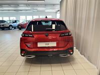 heti ajoon Peugeot 308