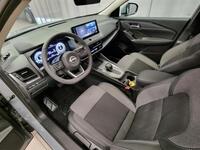 heti ajoon Nissan Qashqai