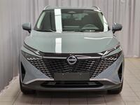 heti ajoon Nissan Qashqai