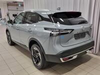 heti ajoon Nissan Qashqai