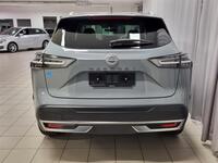 heti ajoon Nissan Qashqai