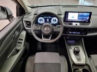 heti ajoon Nissan Qashqai