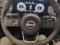 heti ajoon Nissan Qashqai