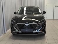 heti ajoon Nissan Qashqai