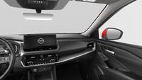 heti ajoon Nissan Qashqai