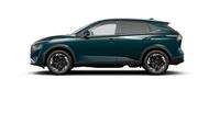 heti ajoon Nissan Qashqai