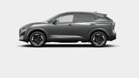 heti ajoon Nissan Qashqai