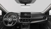 heti ajoon Nissan Qashqai