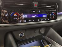 heti ajoon Nissan Qashqai