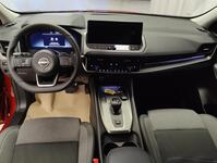 heti ajoon Nissan Qashqai