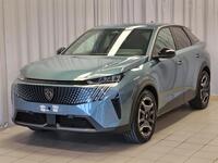 heti ajoon Peugeot E-3008