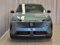 heti ajoon Peugeot E-3008