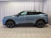 heti ajoon Peugeot E-3008