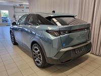 heti ajoon Peugeot E-3008