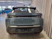 heti ajoon Peugeot E-3008