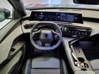 heti ajoon Peugeot E-3008