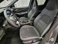 heti ajoon Nissan Juke