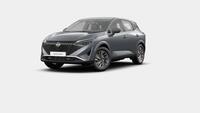 heti ajoon Nissan Qashqai