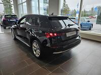 heti ajoon Audi A3