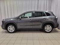 heti ajoon Suzuki S-Cross