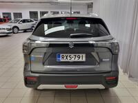 heti ajoon Suzuki S-Cross