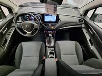 heti ajoon Suzuki S-Cross