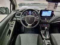 heti ajoon Suzuki S-Cross
