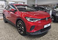 heti ajoon Volkswagen ID.4