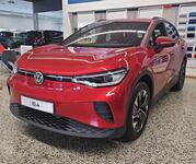 heti ajoon Volkswagen ID.4