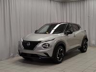 heti ajoon Nissan Juke