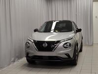 heti ajoon Nissan Juke