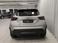 heti ajoon Nissan Juke