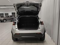 heti ajoon Nissan Juke