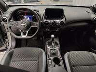 heti ajoon Nissan Juke