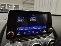 heti ajoon Nissan Juke