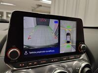 heti ajoon Nissan Juke