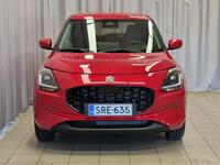 heti ajoon Suzuki Swift
