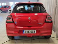 heti ajoon Suzuki Swift