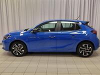 heti ajoon Opel Corsa