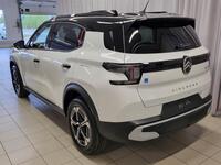 heti ajoon Citroën e-C3 Aircross