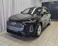 heti ajoon Audi Q5
