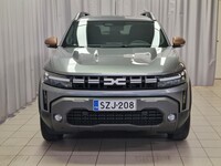 heti ajoon Dacia Duster